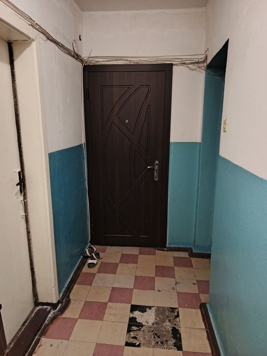 Кімната в гуртожитку
