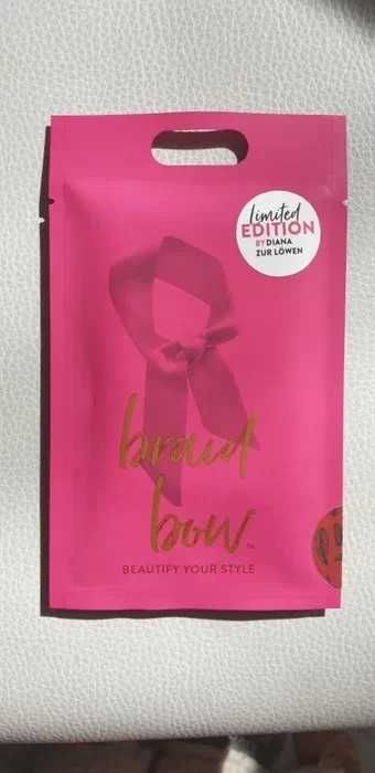 Puffin Beauty Braind Bow - Manhattan Chic