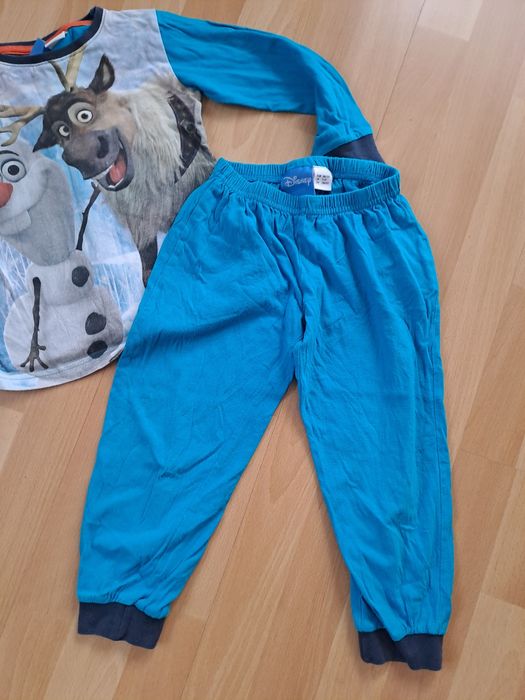 Pizamka dla chłopca