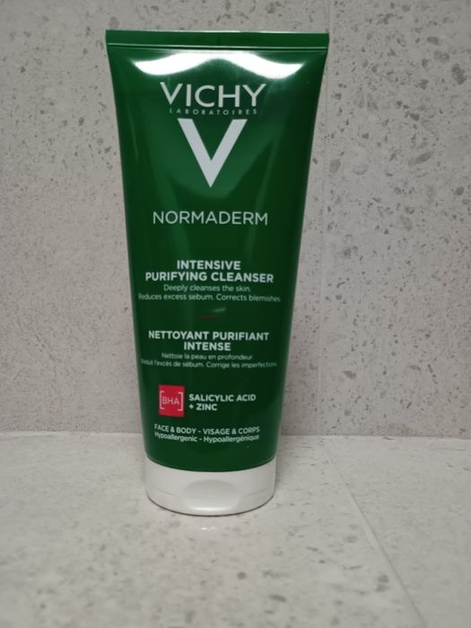 Vichy normaderm  żel do twarzy