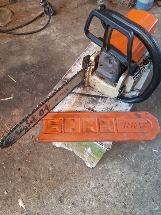 Sprzedam piłę spalinową