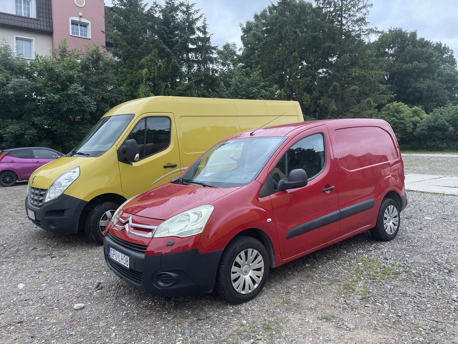 Wynajem Przeprowadzki transport