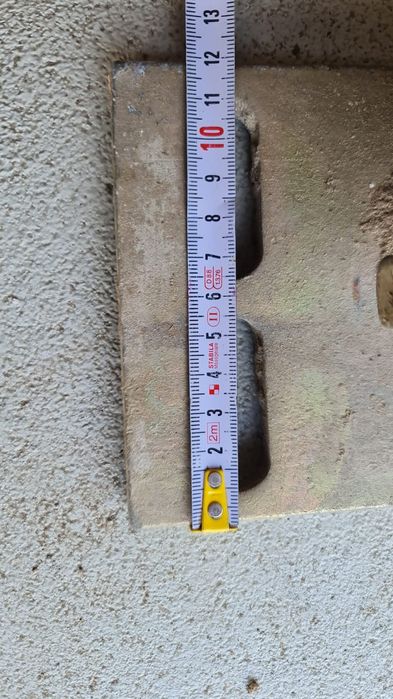 Wózki  wózek rolki do bramy przesuwnej 2szt szeroka platforma  30x12