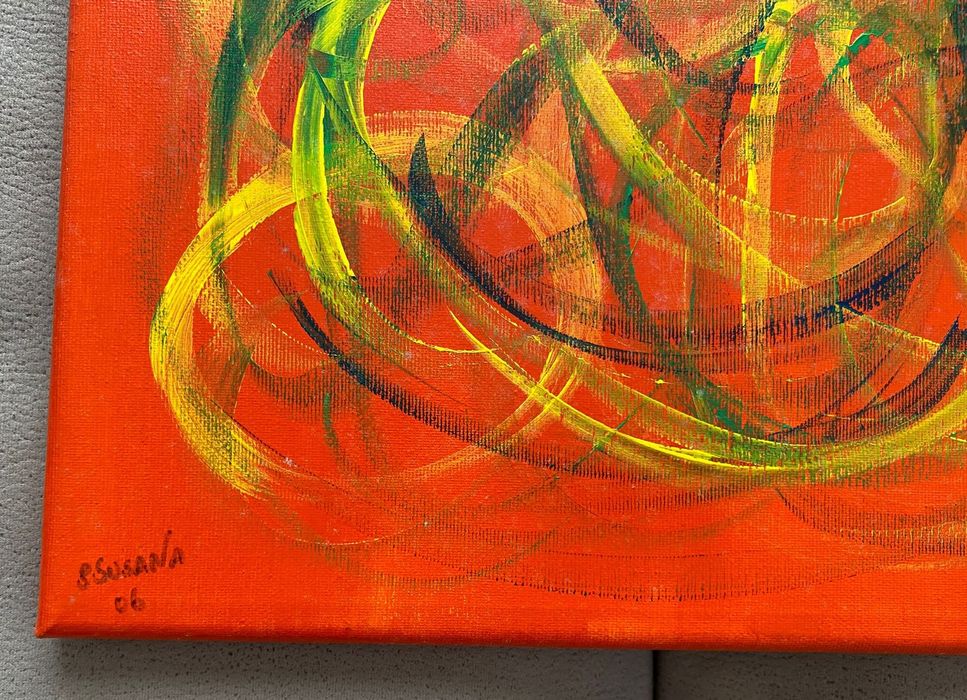 Hand-Painted Canvases64586490723073125