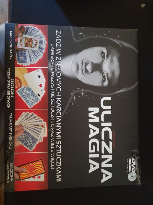 Zestaw Uliczna Magia