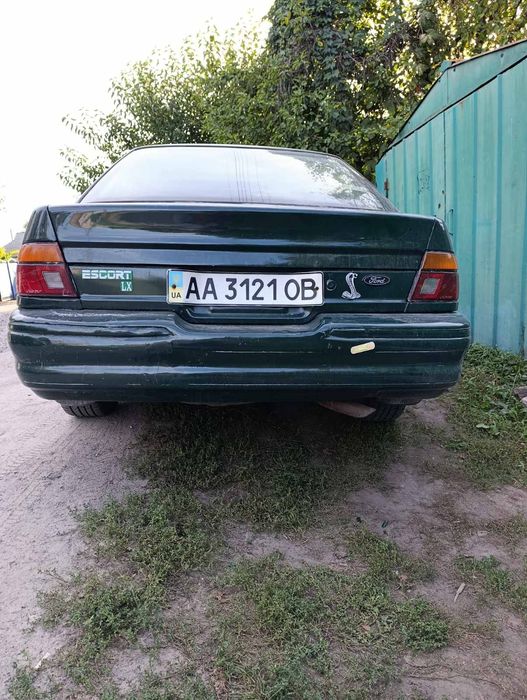 Продам  ford eckort
