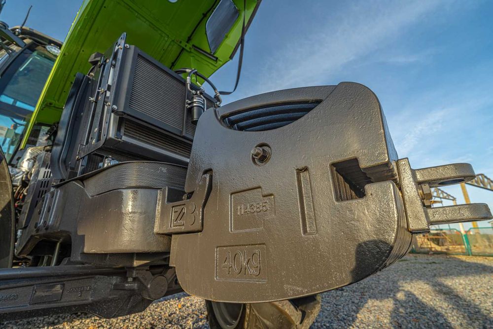 Трактор Zoomlion RS1604 Pro 2025