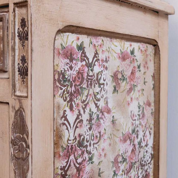 Par de Mesas Jardim Encantado