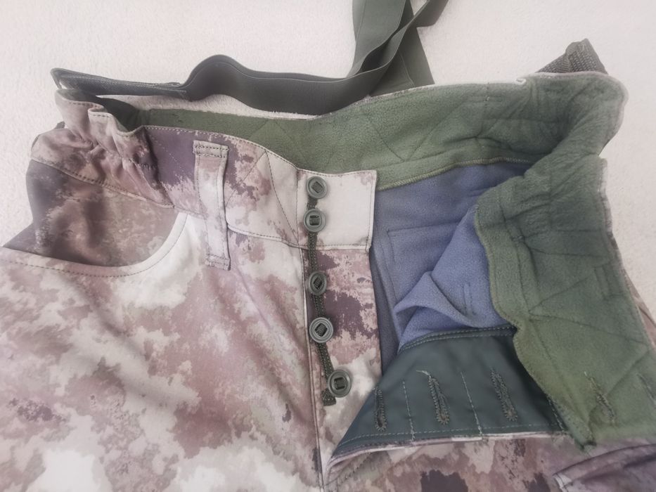 Костюм камуфляжный