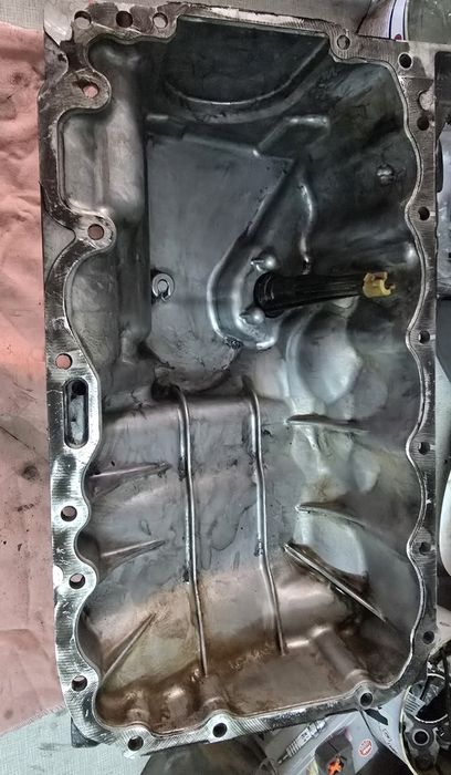 Cárter óleo motor bmw F31 F32 F30 F36 MOTOR 2.0