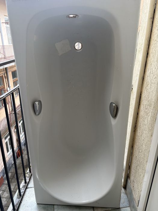 Ванна в ванну кімнату