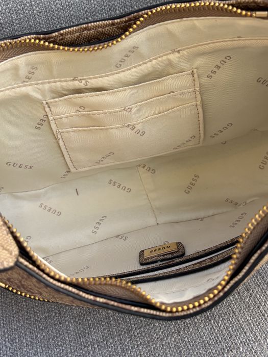 Mala Guess Elegante Nova com Etiqueta