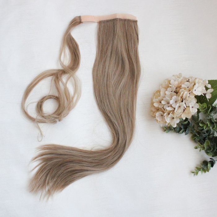 Синтетичне волосся