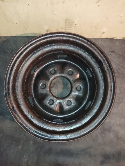 Диск диска iveko