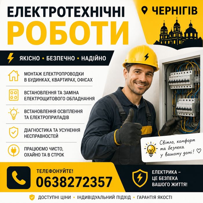 Електрик Чернігів