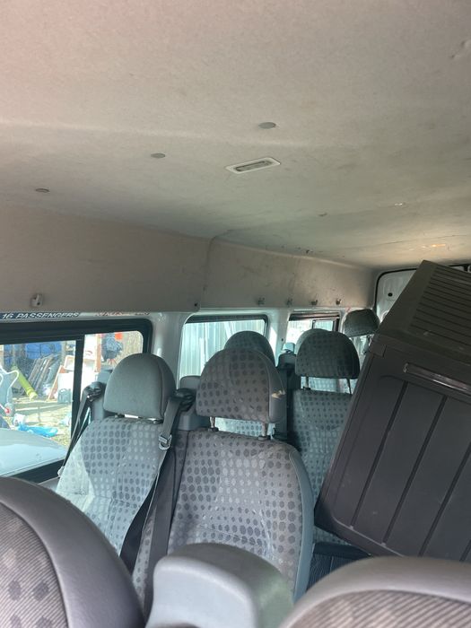 Ford Transid  17  Osobowy   autobus