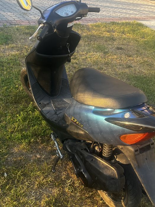 Honda Dio 35ZX - ідеал