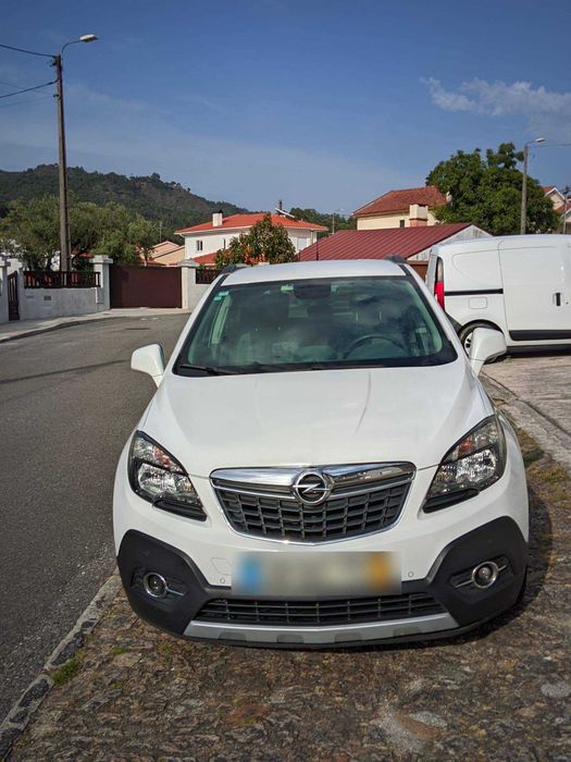 Opel Mokka 1.4 Turbo ECO GPL de Origem | 140 CV | Câmara Traseira