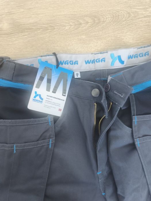 Spodnie robocze waga