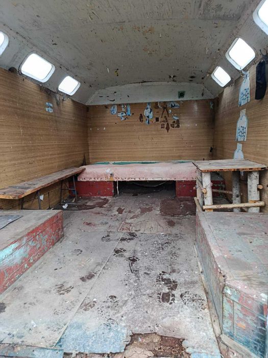 Продам причіп Кунг