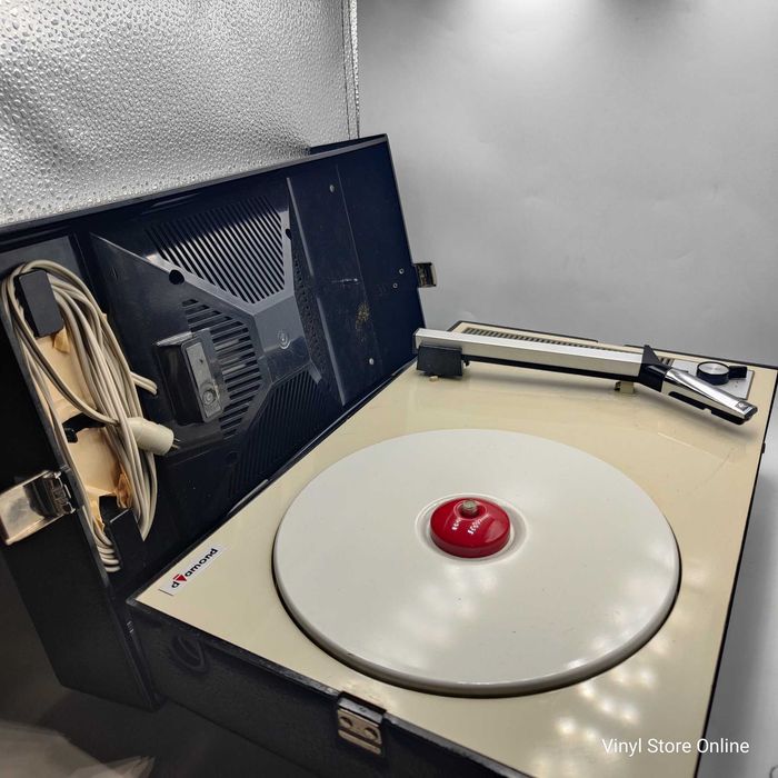 Gira Discos Philips Série Diamond 1967