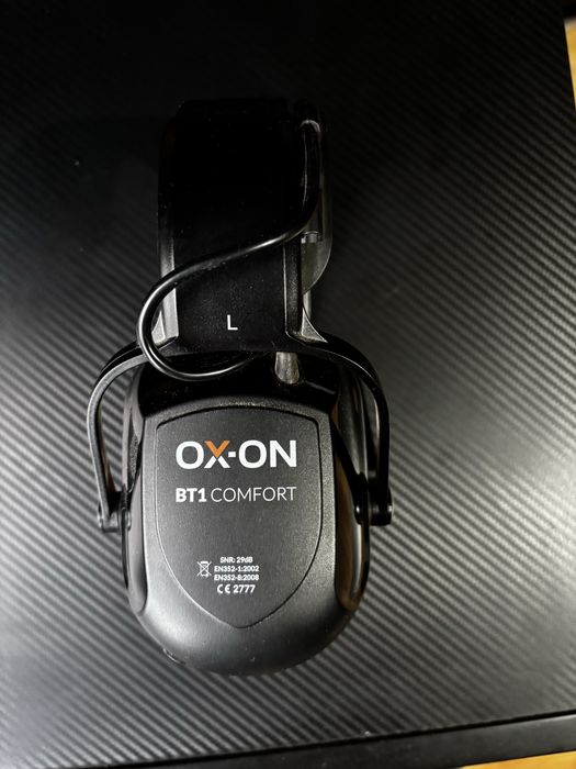 Słuchawki robocze wygłuszające OXON BT1 COMFORT