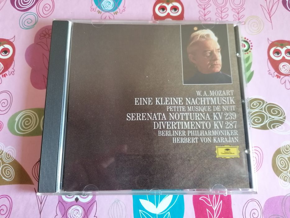 CD's de música sinfónica