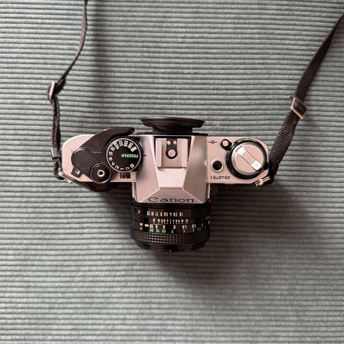 Canon AE-1 Program