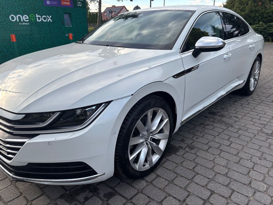 Volkswagen Arteon Zarej. DSG zapraszam