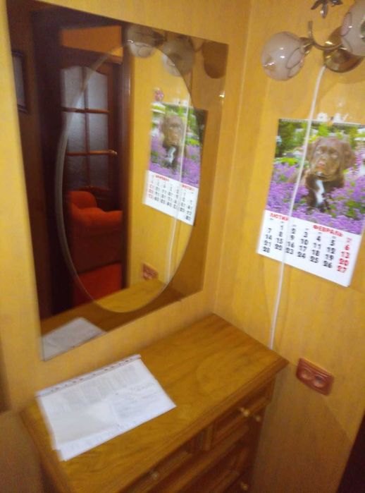 Сдам на небольшой срок. Центр Житомира, евроремонт, стиральная машинка