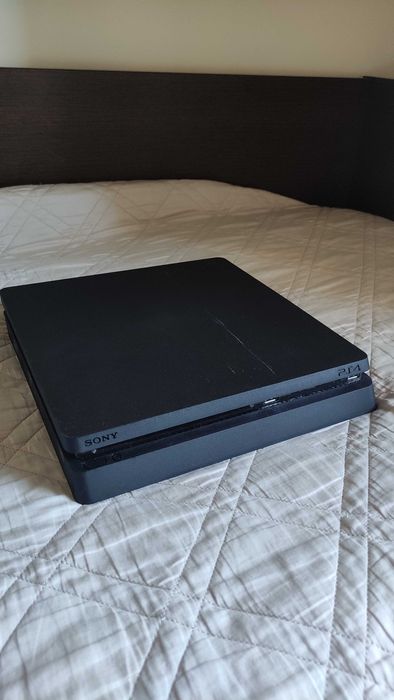 PlayStation 4 Slim 1TB + 6 Games + 1 Controller64739029570690124