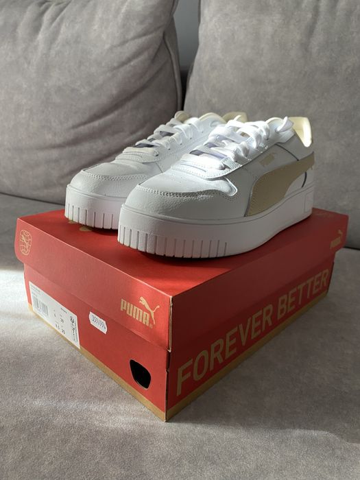 Buty Puma Carina Street 39