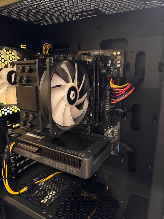 Персональний комп’ютер компьютер Ryzen 7500F/ GF RTX 5060 Ti 16 ГБ /DDR5 2x16 ГБ