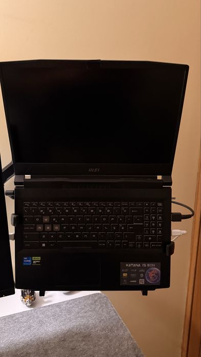 MSI Katana 15 B13V Laptop, Like New and Still Under Warranty64552453207554120