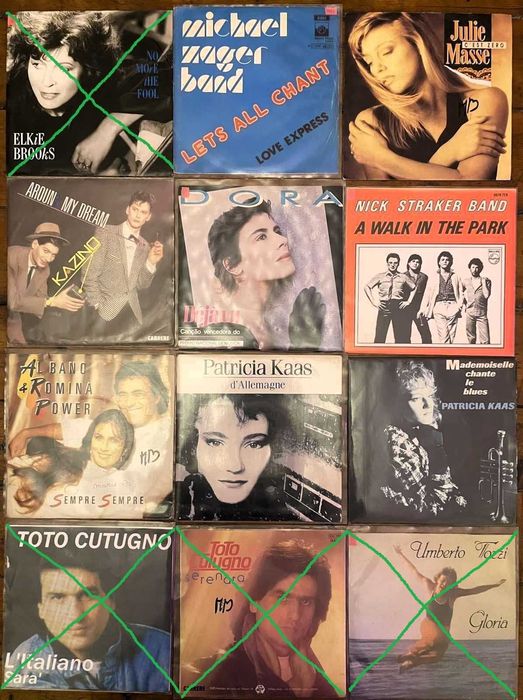 Пластинки, платівки (Миньоны )