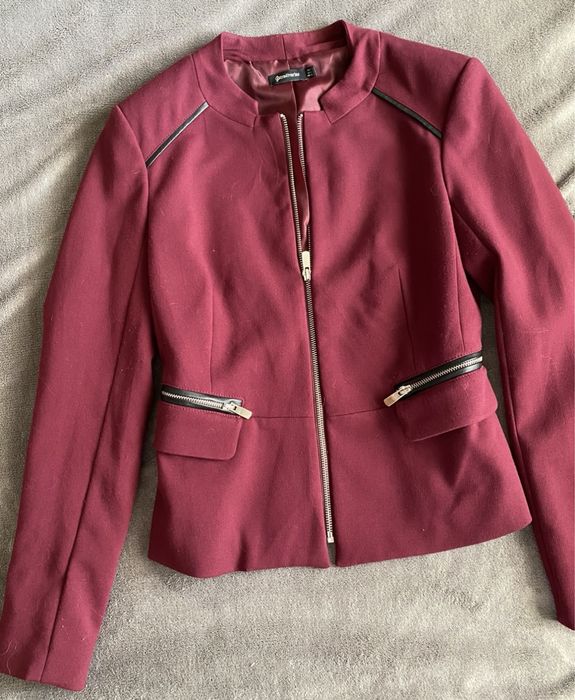 Blazer Stradivarius tamanho S64584560035331120