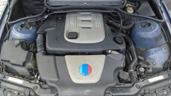 Para Peças Bmw 3 (E46)