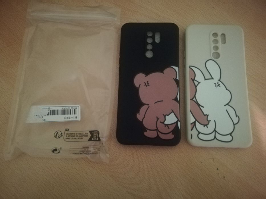 Capas para telemóvel redmi  9