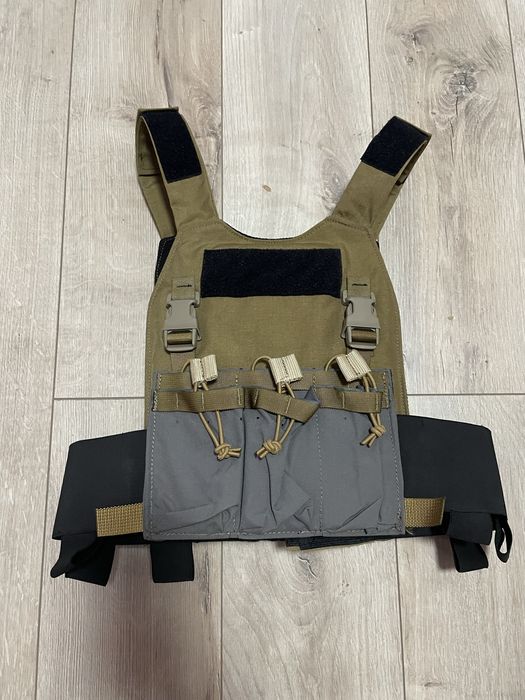 Поитоноска в сборе.