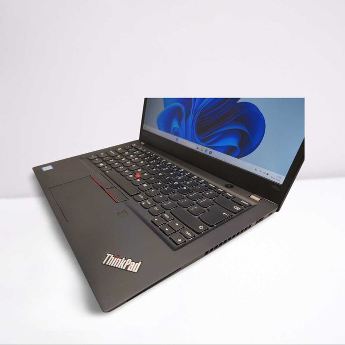 LAPTOP | ThinkPad T490s | i5-8265U | 8GB 256SSD | Full HD | Win11 FV23