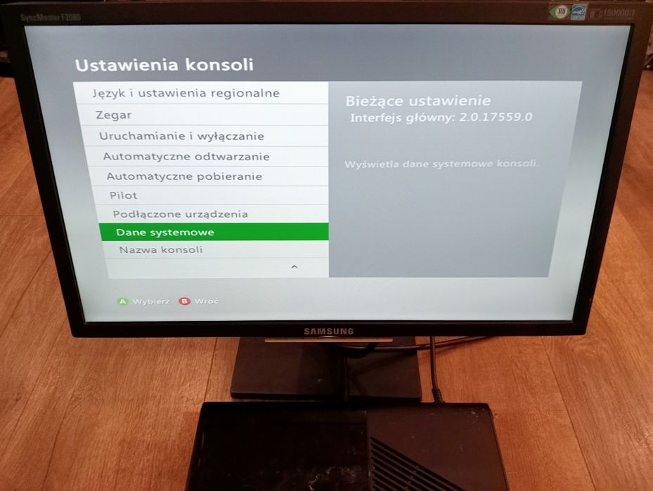 Xbox 360 Slim E - RGH (40 gier)