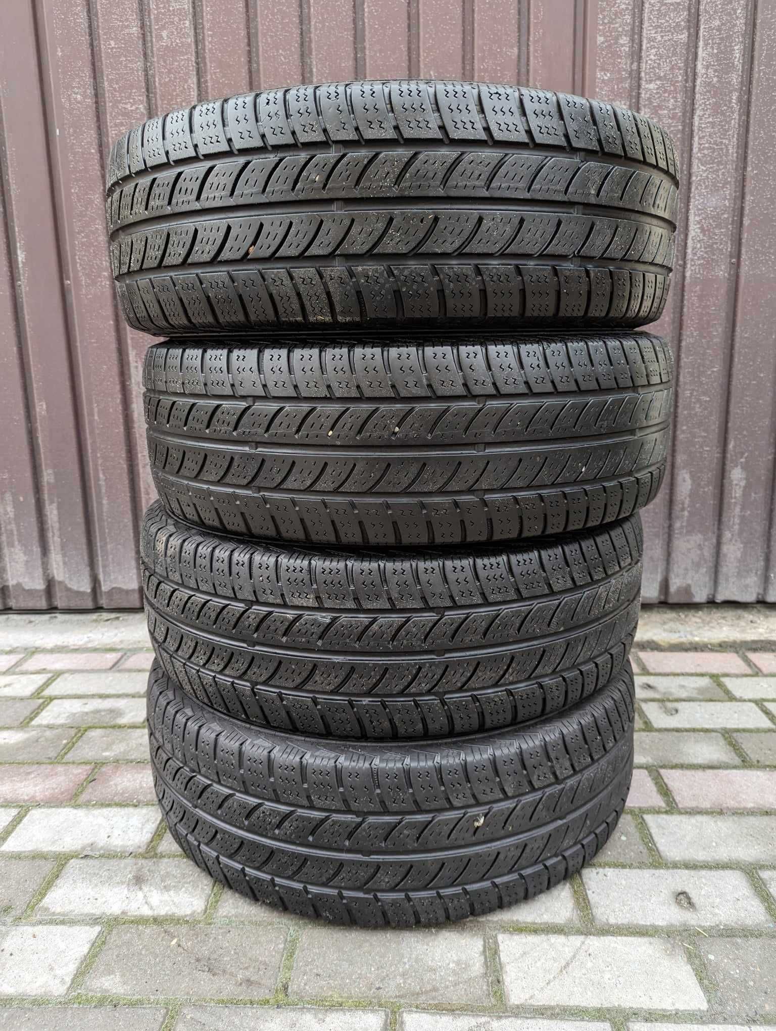 4x 205/65R16C opony zimowe Continental Kielce • OLX.pl