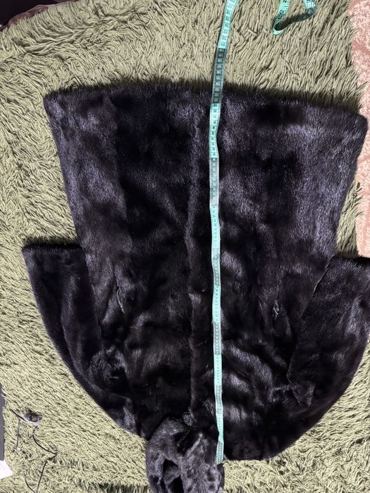 Норкова шуба в ідеальному стані