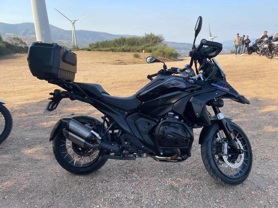 Bmw R1300GS 5 pack full extras