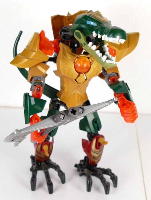 lego 70207 Cragger