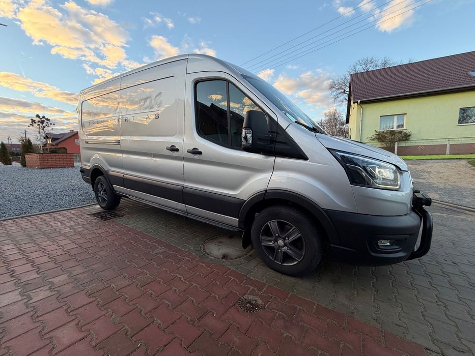 Ford Transit  Ford transit FULL opcja