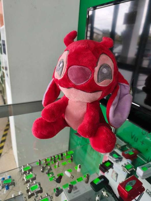 Peluche Leroy Stitch Snuggletime 27cm(Special Edition)