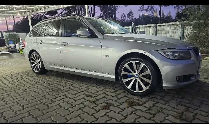 BMW 318 serie 3 em otimo estado de conservação