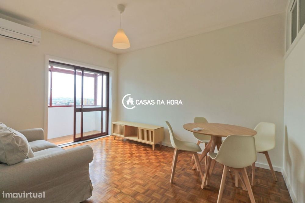 T1+1 C/ 2 varandas | Fórum Maia