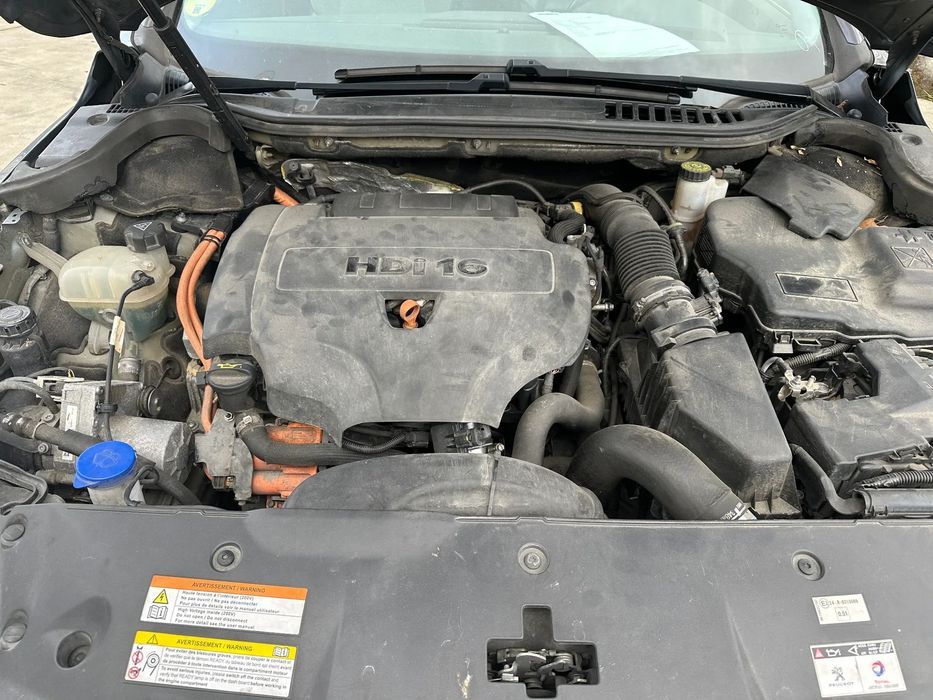 PEUGEOT 508 RXH 2.0 HYBRIDA DE 2013 PARA PEÇAS